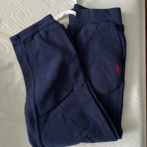 Polo Ralph Lauren big Boy Cotton Fleece Drawstring Jogger